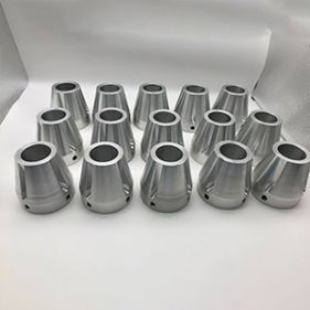 Pivot Arms Precision Aluminum CNC Machining Metal Parts