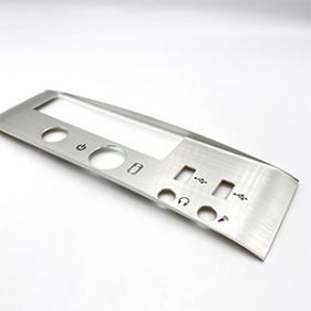 Fabrication Service Aluminium Sheet Metal