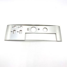 Fabrication Service Aluminium Sheet Metal