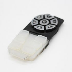 Silicon Plastic Remote Control Mold