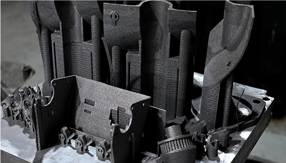 Direct Metal Laser Sintering DMLS Direct Metal Laser Sintering DMLS