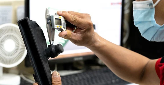 Operator Training and Quality Control in Processing