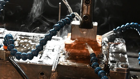 Electrical Discharge Machining (EDM)