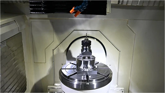 5 Aixs CNC Machining