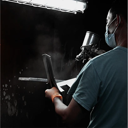 Painting & Functional Coating Painting & Functional Coating