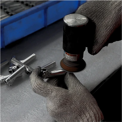 Sanding & Polishing Sanding & Polishing