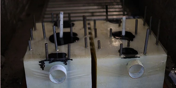 Mold Design and Material