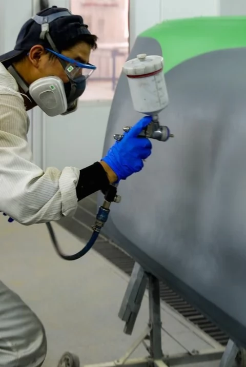 Surface Finishing