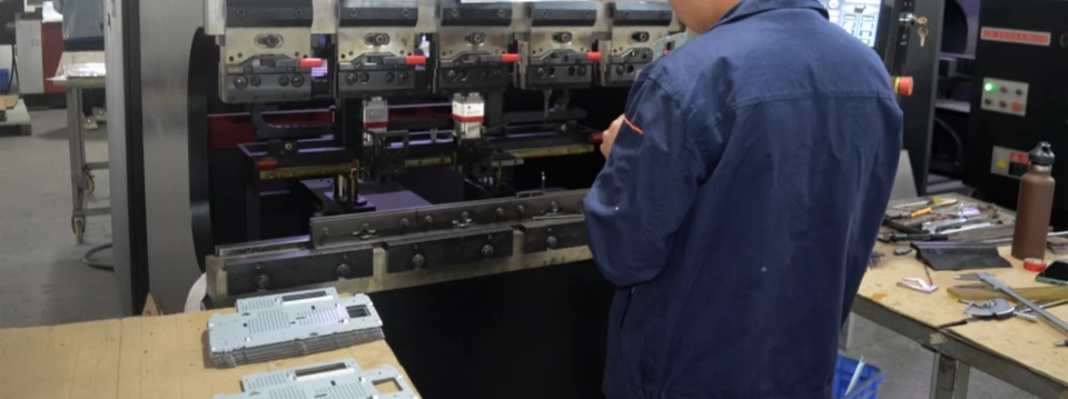 Sheet Metal Fabrication