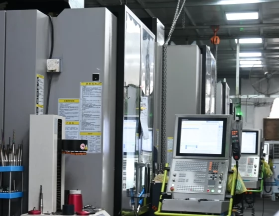 Consider Machining Forces