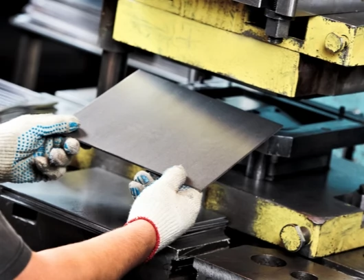 Stamping Stamping