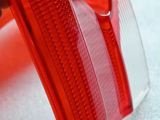 Clear Optical Prototyping for Automotive Lighting