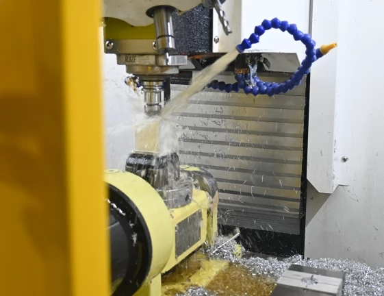 5-Axis And 3+2 Axis Machining