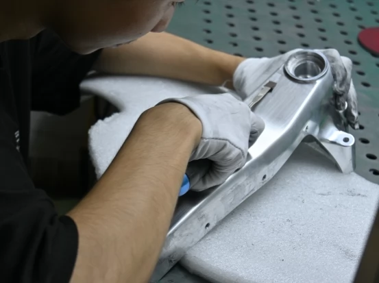 Bespoke Motorcycle Parts With CNC machining: A Complete Guide