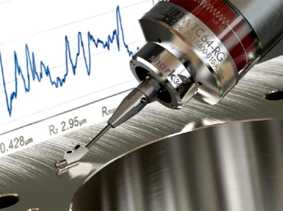 Essential Surface Roughness Chart: Symbols, Values, and Applications